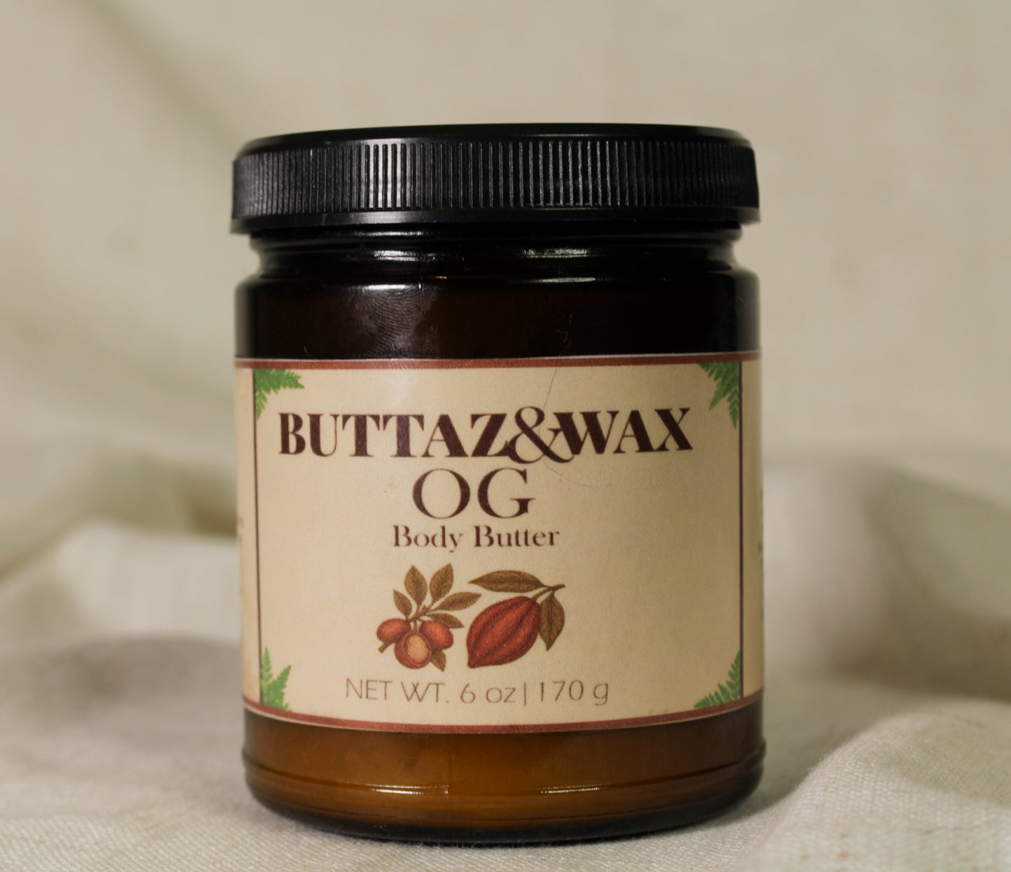 O.G. Body Butter