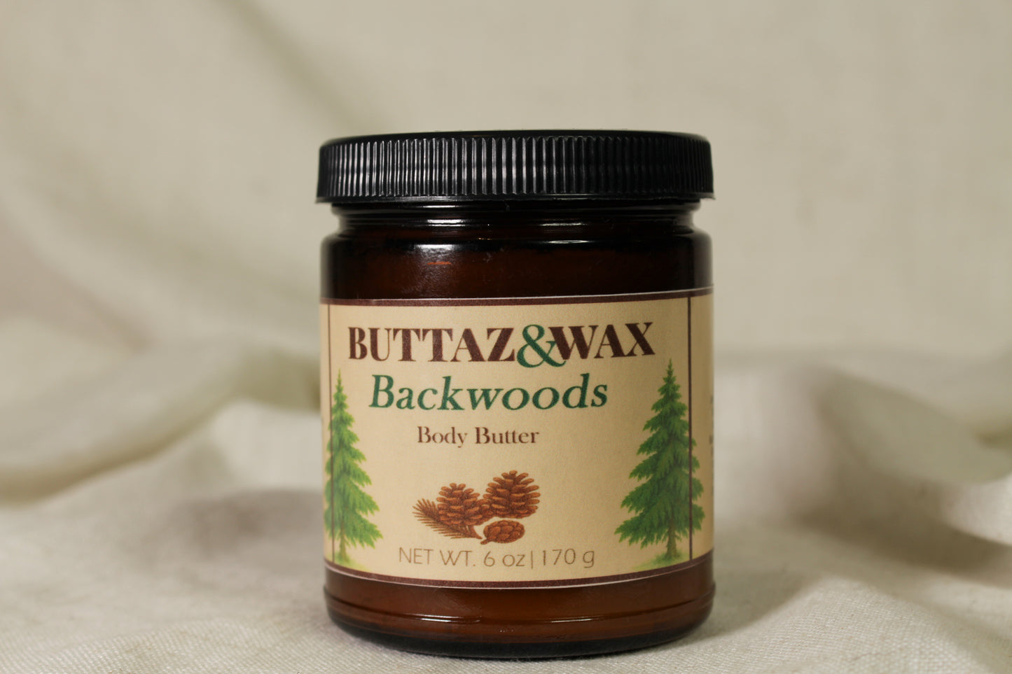 Backwoods Body Butter