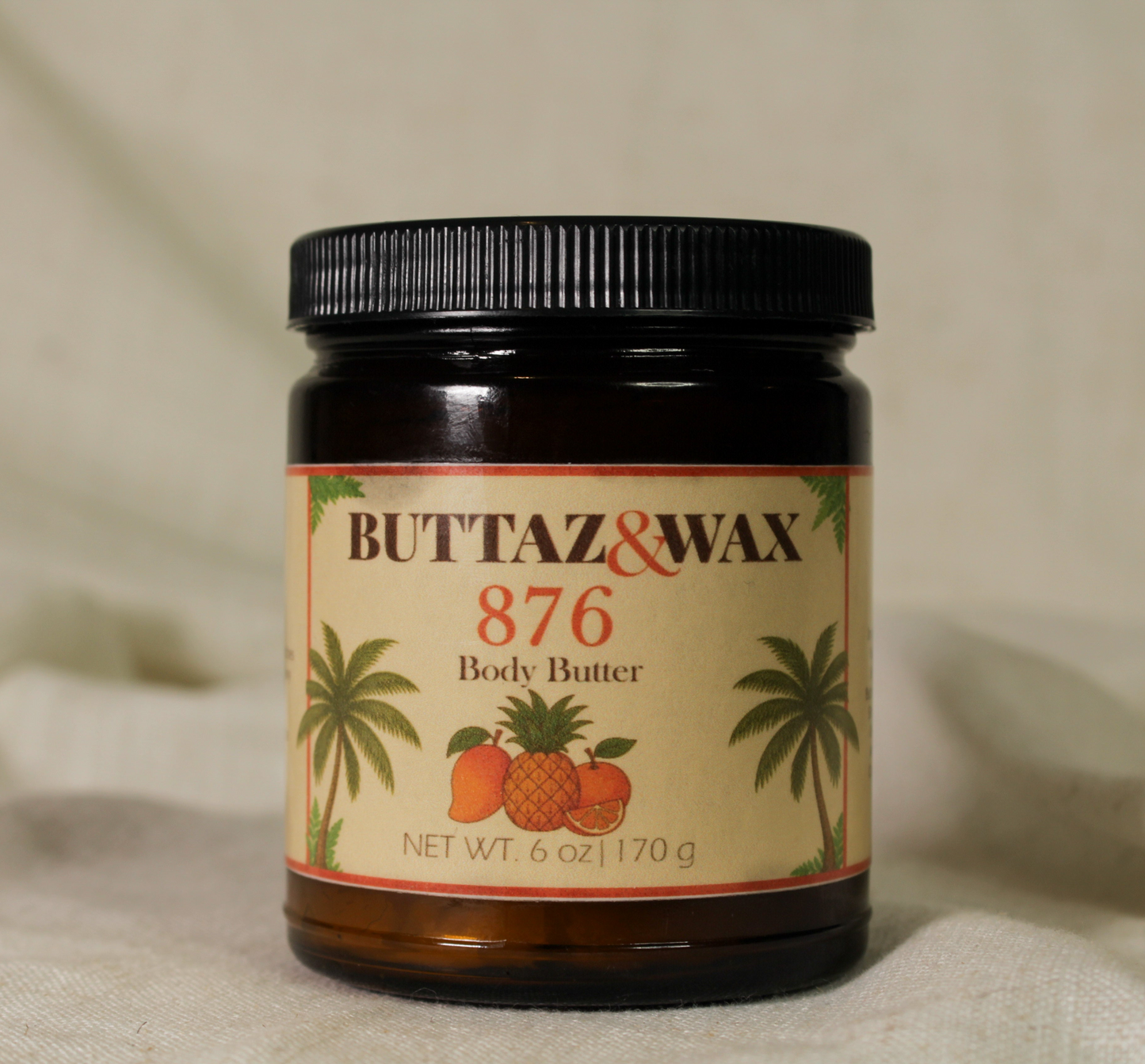 876 Body Butter