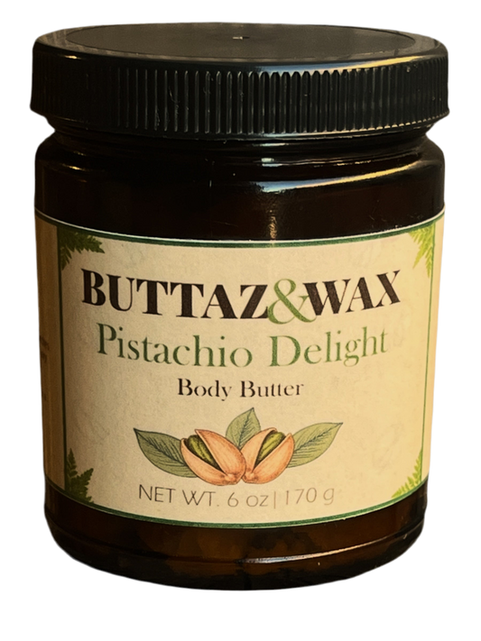 Pistachio Delight                   (Limited availability)