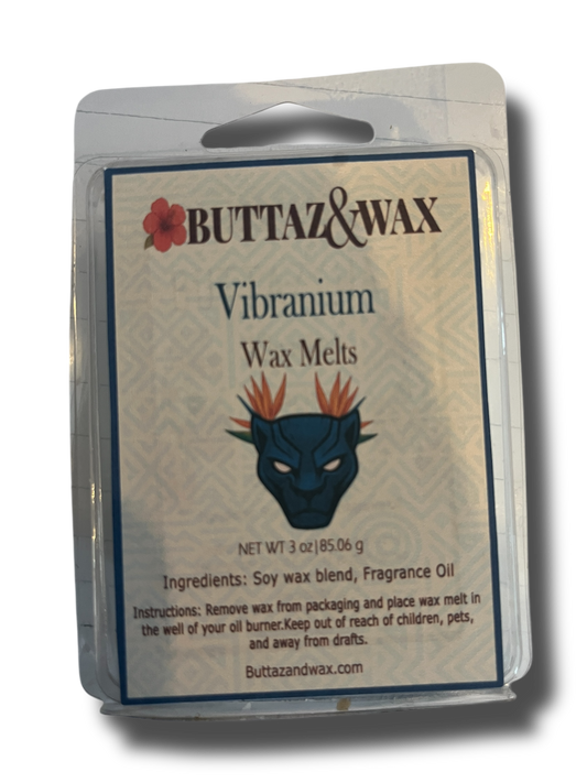 Vibranium Wax Melt