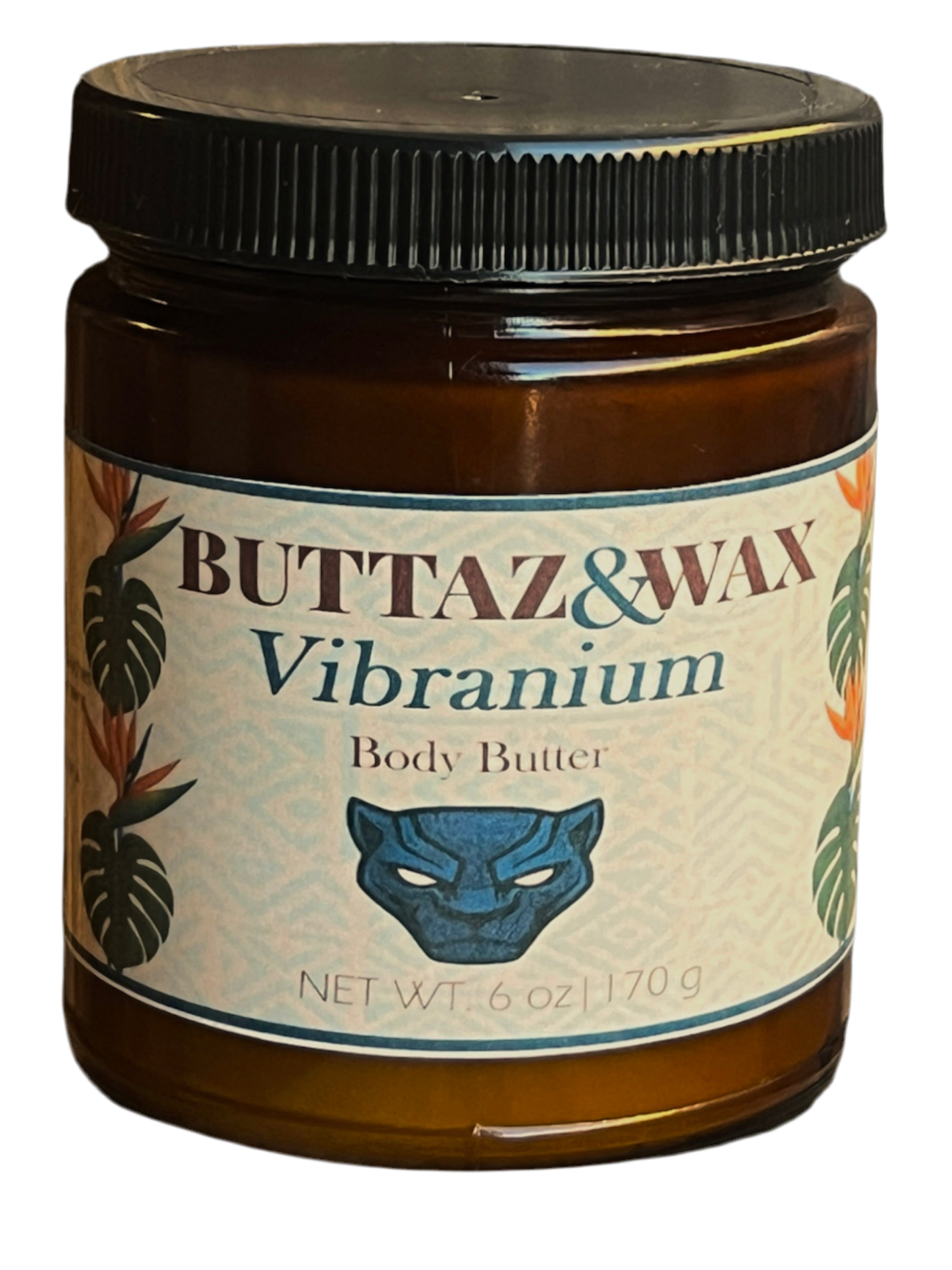 Vibranium Body Butter