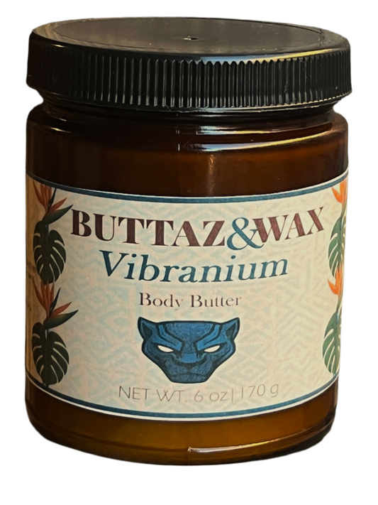 Vibranium Body Butter