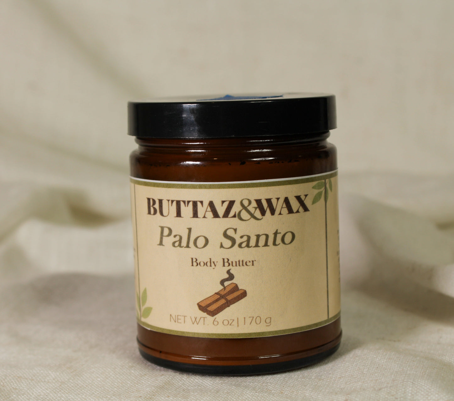 Palo Santo Body Butter