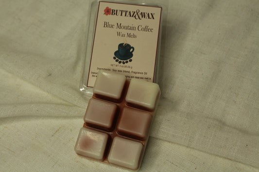 Blue Mountain coffee wax melt