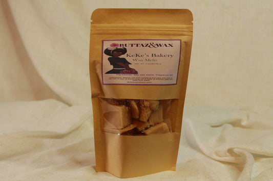 kekes bakery wax melt