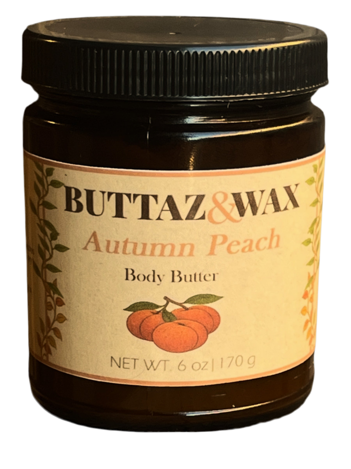Autumn Peach Body Butter                (Limited availability)