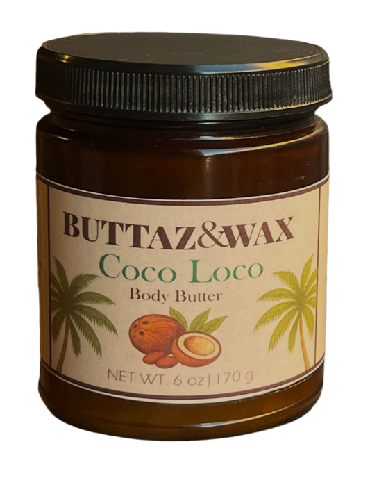 Coco Loco Body Butter