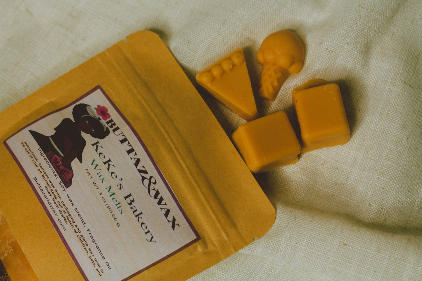 kekes bakery wax melt