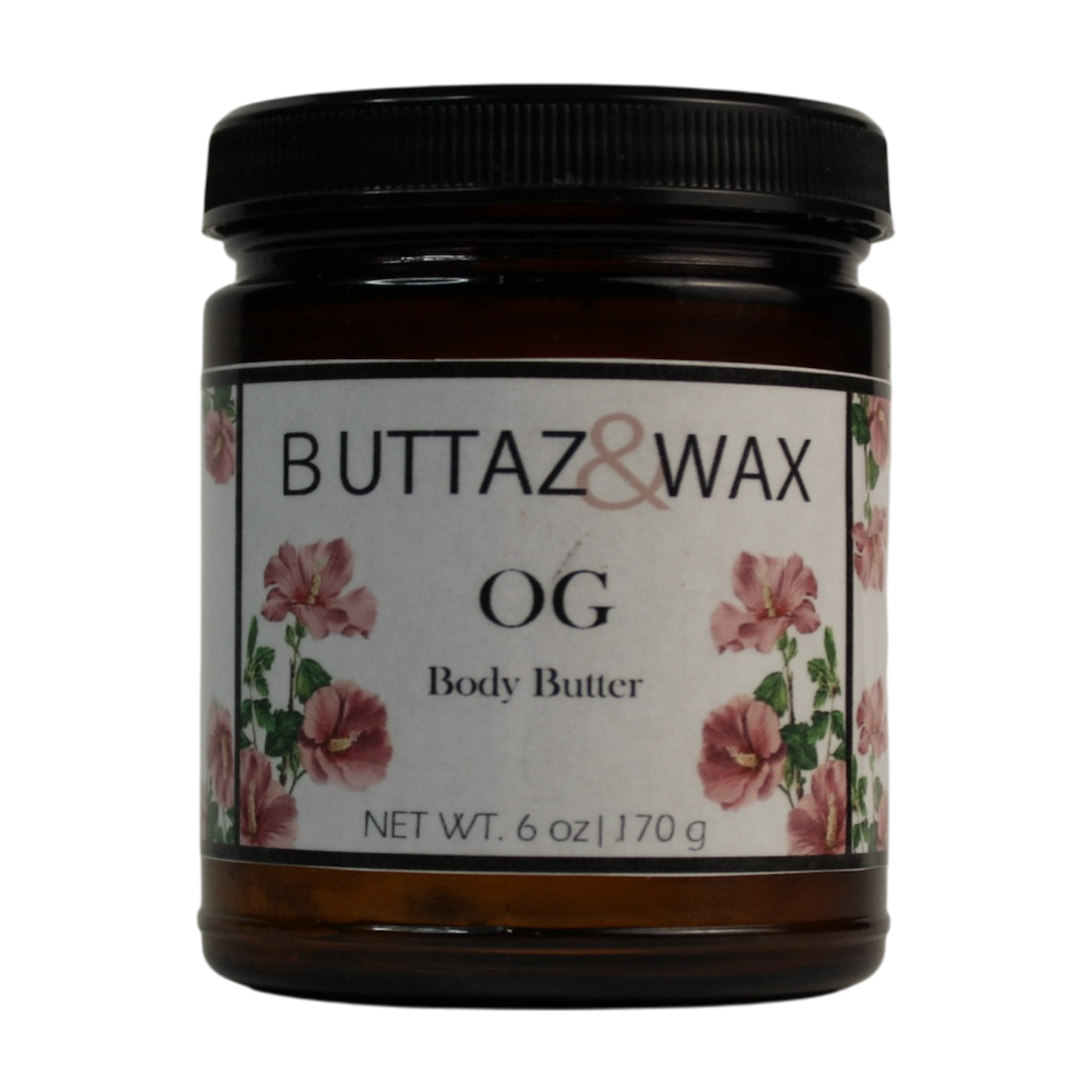 O.G. Body Butter