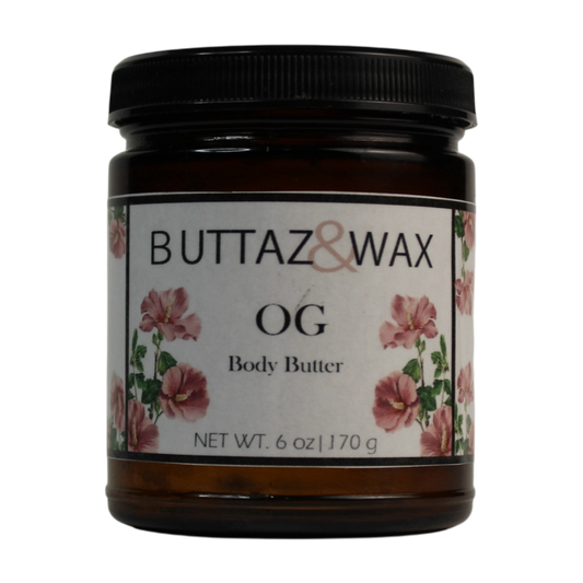 O.G. Body Butter