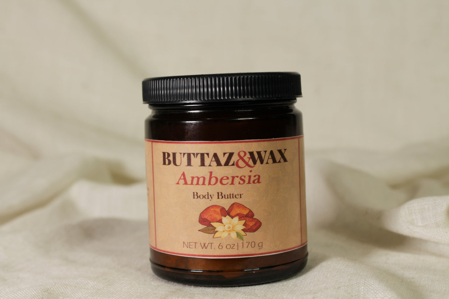 Ambersia Body Butter