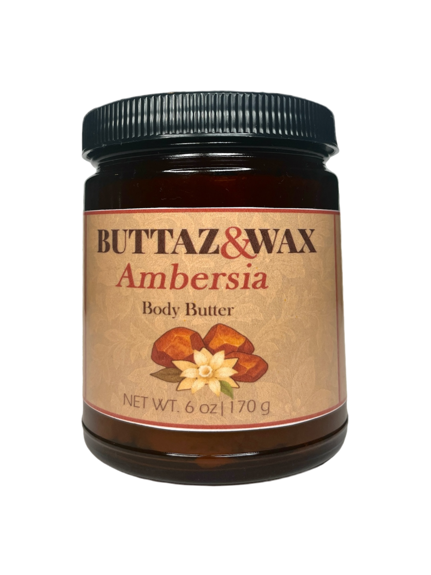 Ambersia Body Butter