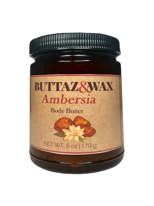 Ambersia Body Butter
