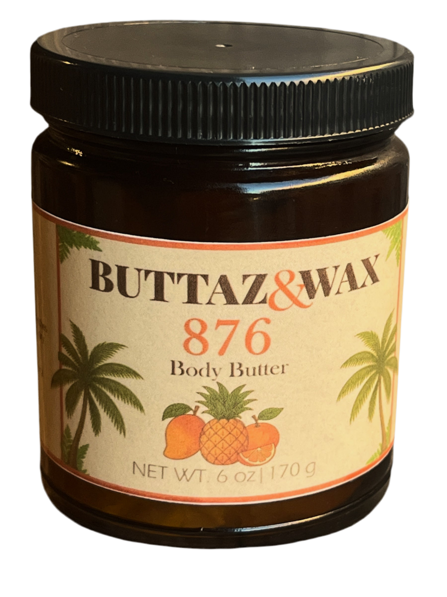 876 Body Butter