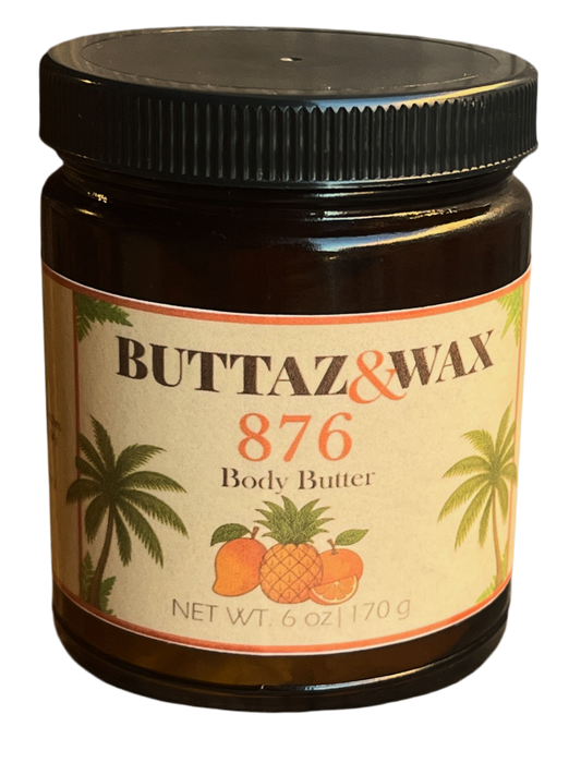 876 Body Butter