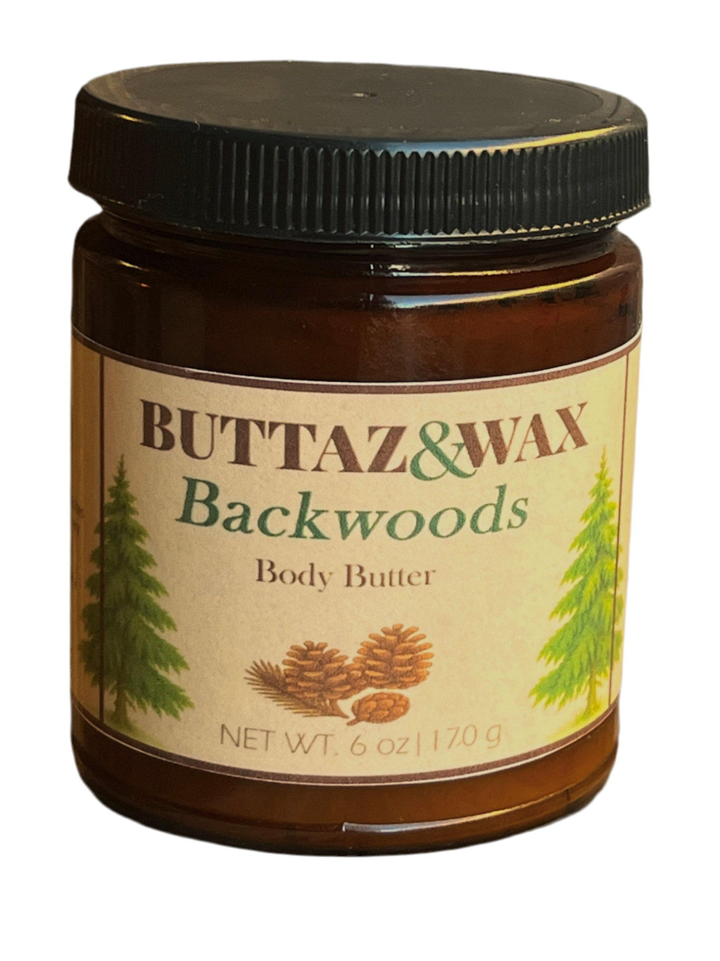 Backwoods Body Butter
