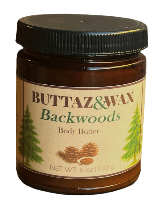 Backwoods Body Butter