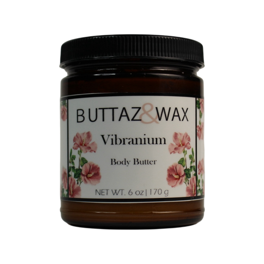 Vibranium Body Butter