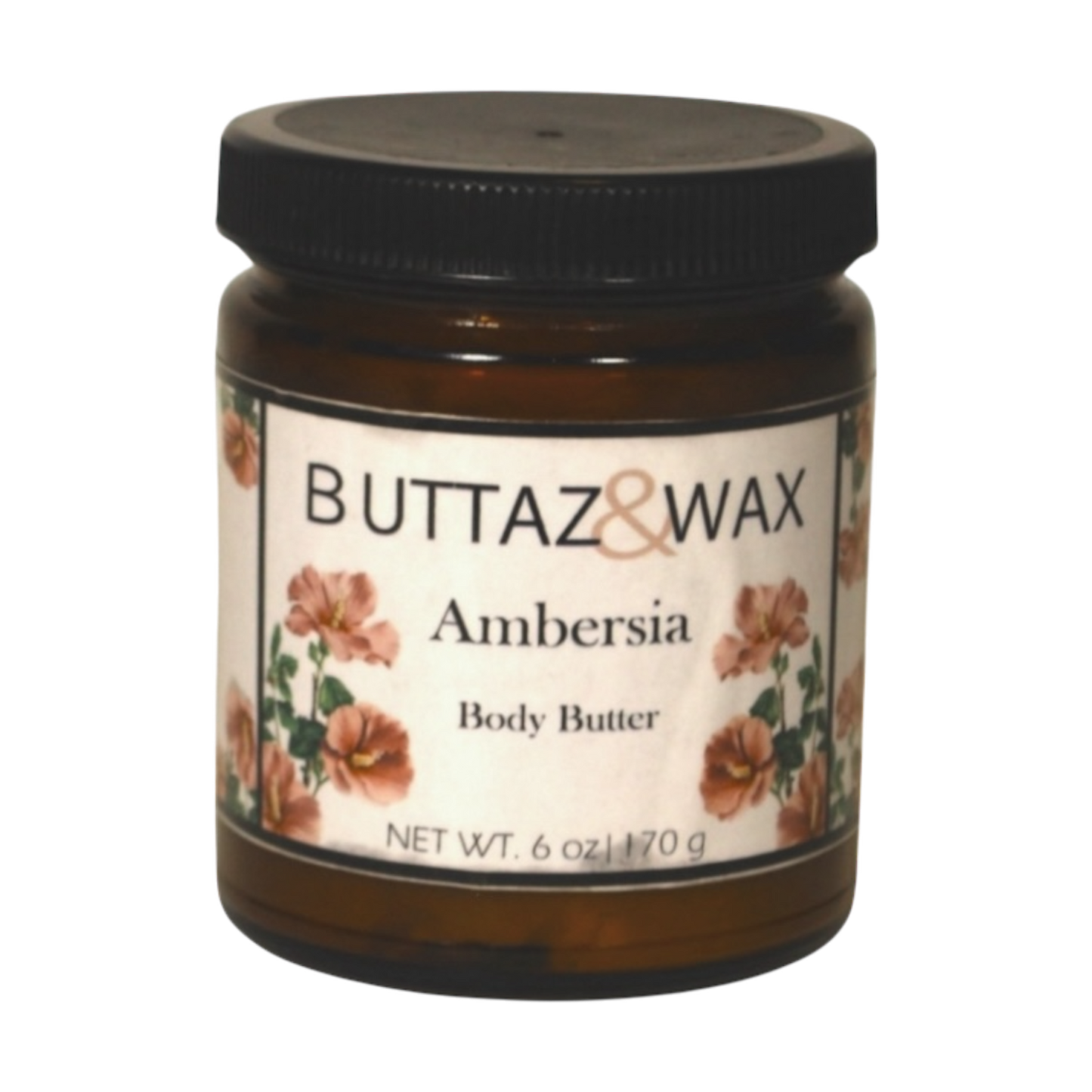 Ambersia Body Butter