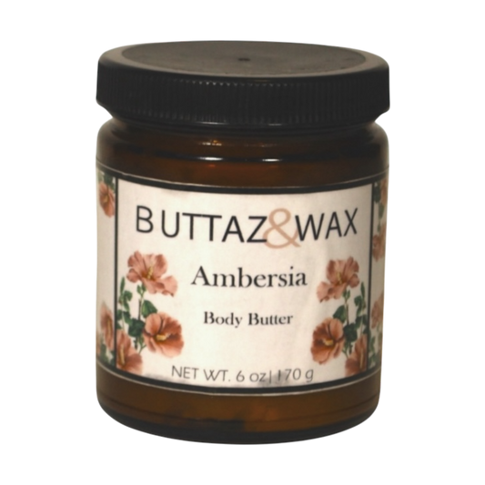 Ambersia Body Butter