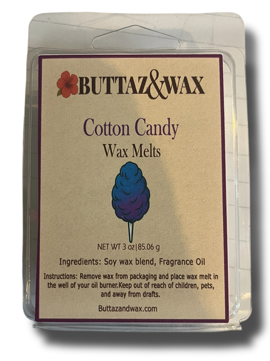 Cotton Candy Melt