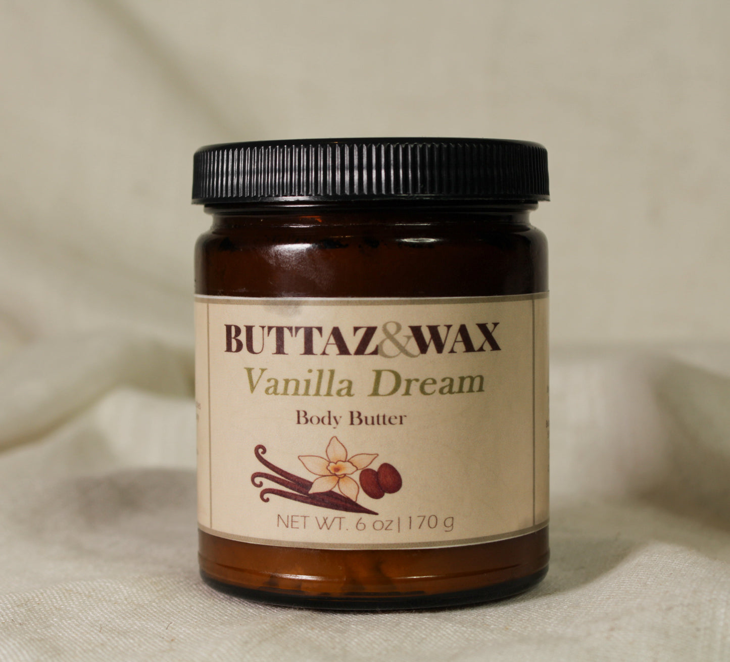 Vanilla Dream Body Butter