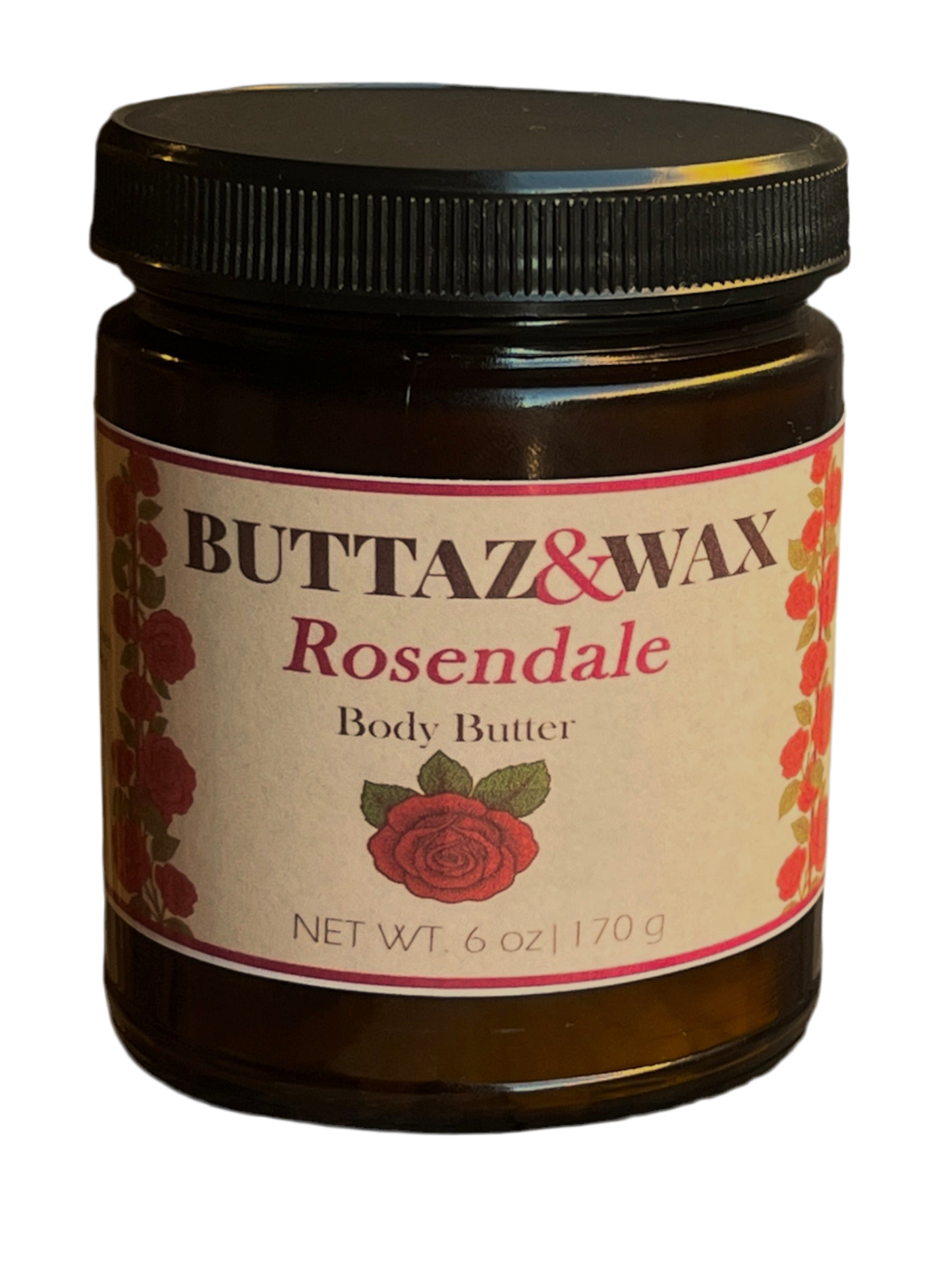 Rosendale Body Butter