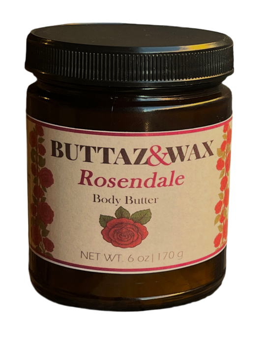 Rosendale Body Butter