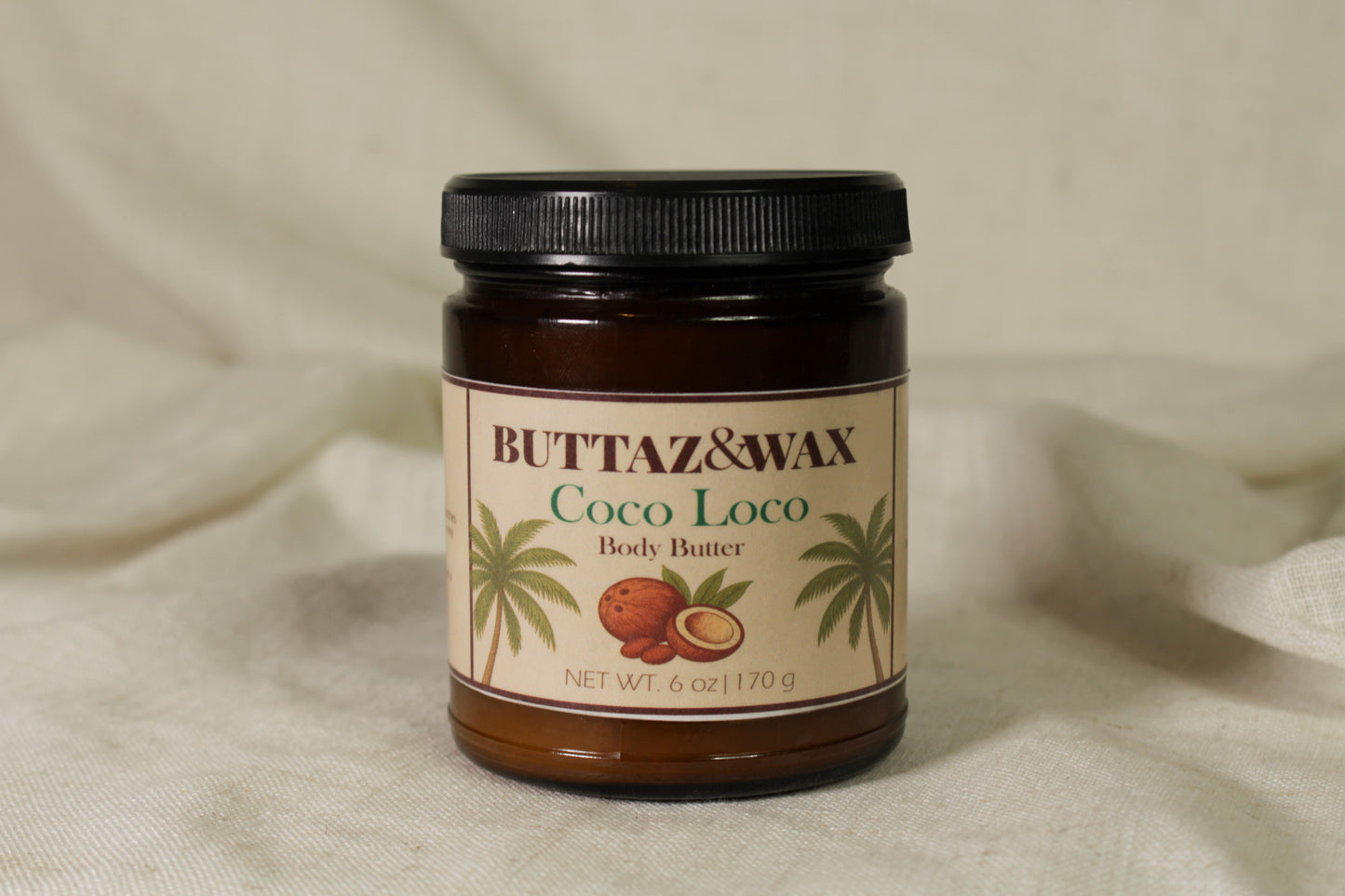 Coco Loco Body Butter