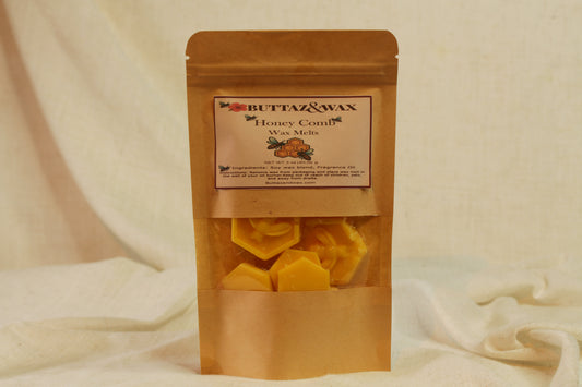 Honey Comb Wax Melt