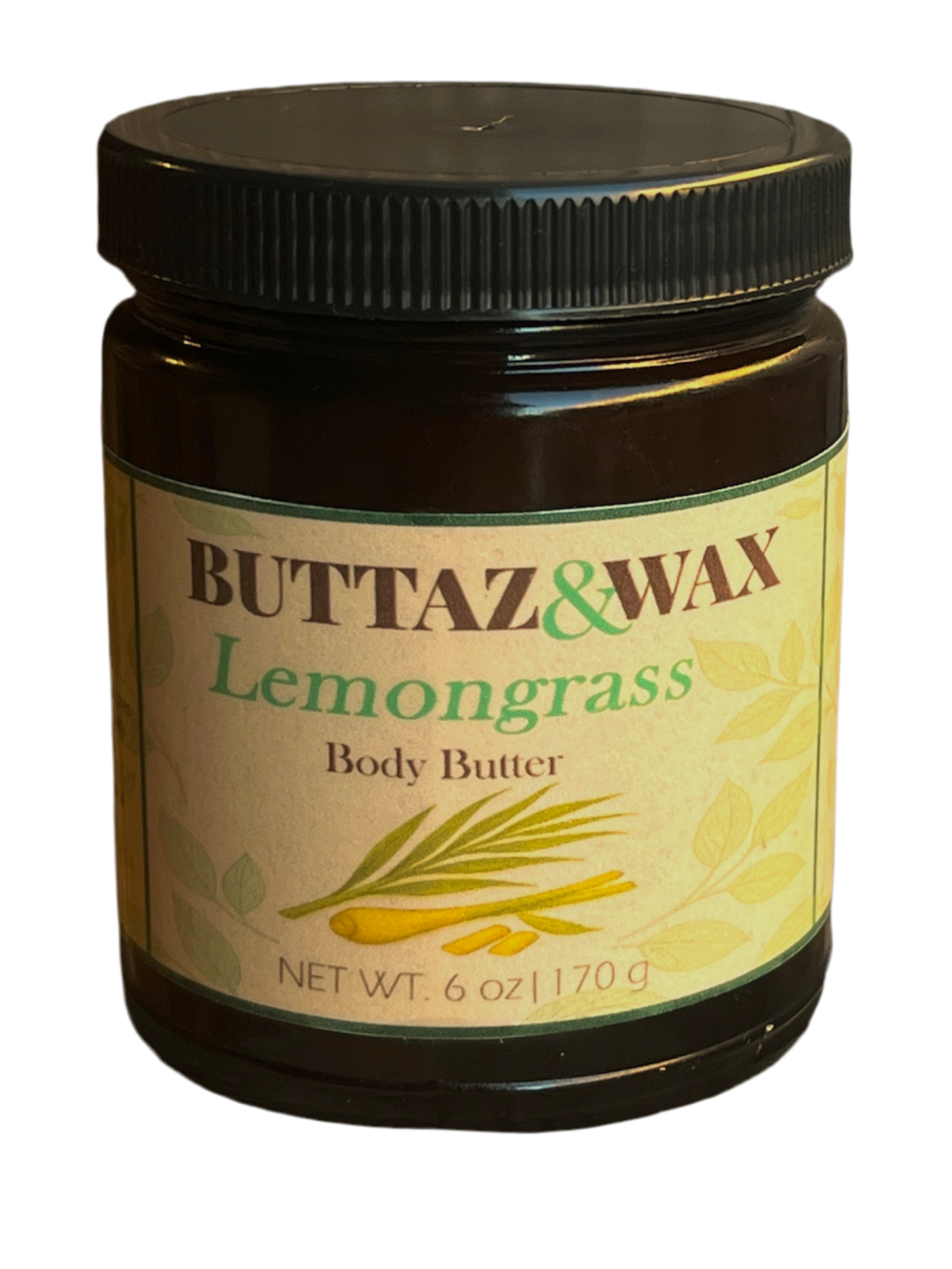 Lemongrass Body Butter (Limited Availability )