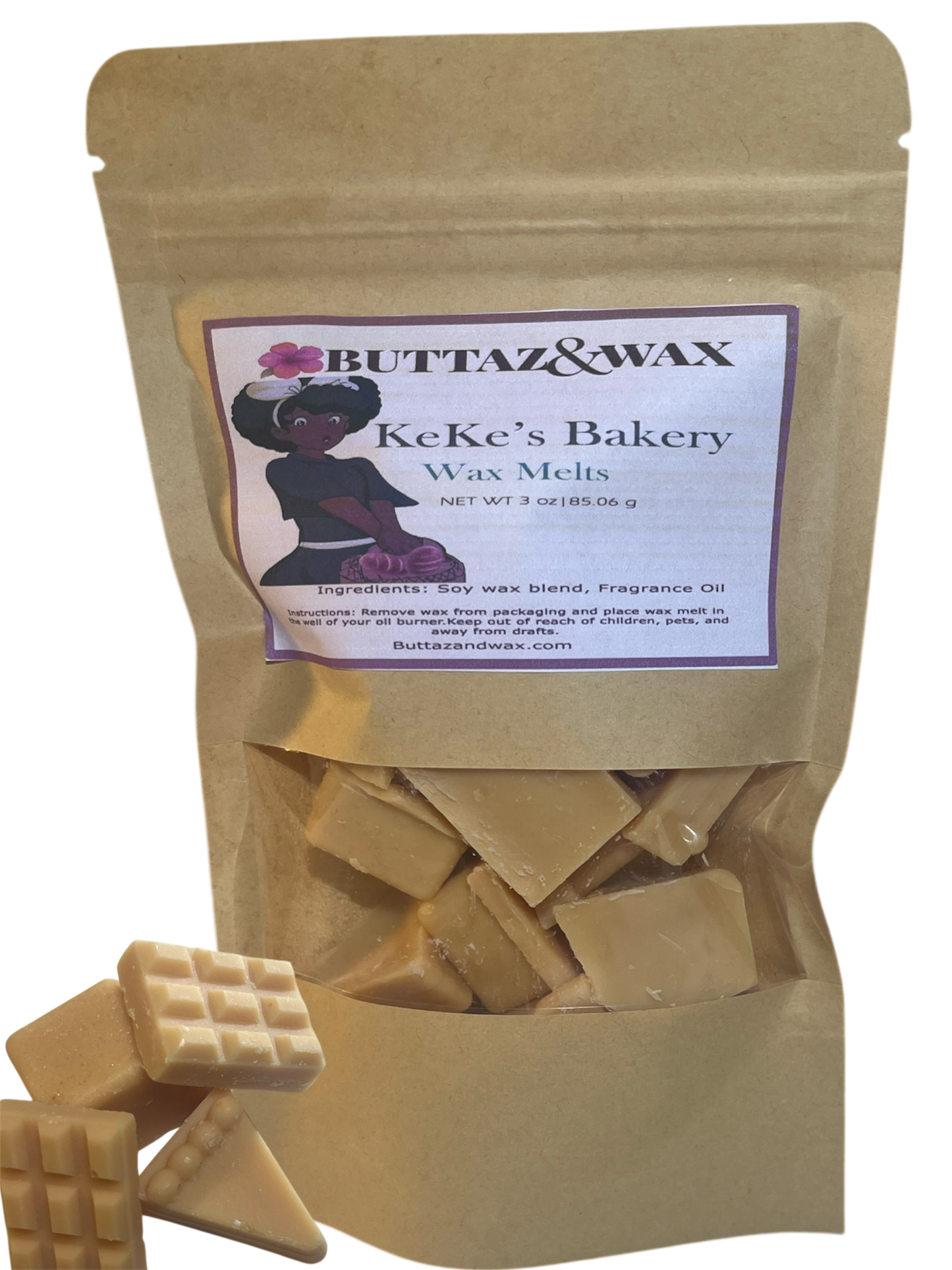 kekes bakery wax melt
