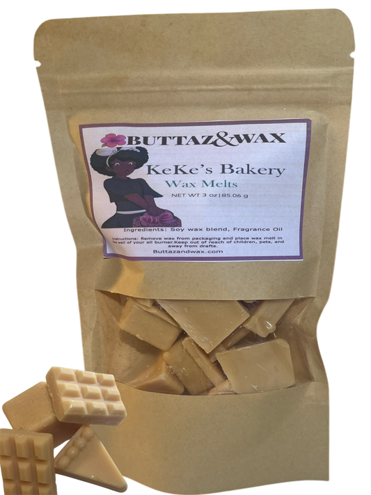 kekes bakery wax melt