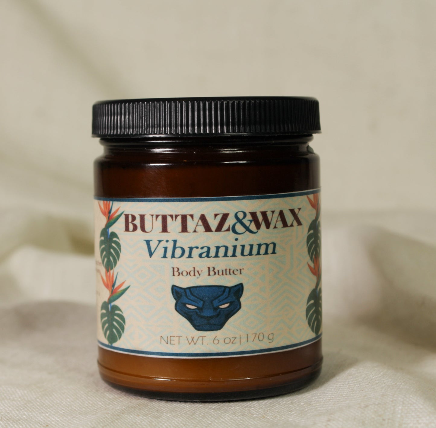 Vibranium Body Butter