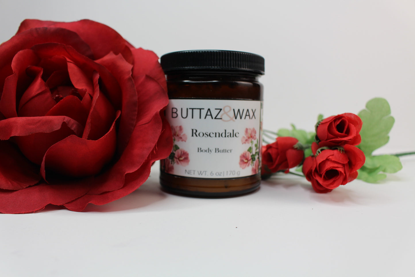 Rosendale Body Butter